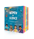 Women in Science : Discover BIG VALUES through the Inspiring Stories of Five Incredible Women Scientists (Learning TO BE) By Pervin Saket, Sriya Singh (Illustrator), Sahitya Rani (Illustrator), Boski Jain (Illustrator), Annada Menon (Illustrator) Cover Image