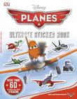 Ultimate Sticker Book: Disney Planes (Ultimate Sticker Books) By DK Publishing Cover Image