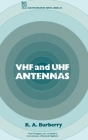 VHF and UHF Antennas (Electromagnetic Waves) Cover Image