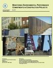 Monitoring Environmental Performance Commitments in Construction Projects Cover Image