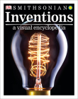 Inventions: A Visual Encyclopedia (DK Children's Visual Encyclopedias) Cover Image