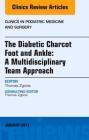 The Diabetic Charcot Foot and Ankle: A Multidisciplinary Team Approach, an Issue of Clinics in Podiatric Medicine and Surgery, 34 (Clinics: Orthopedics #34) Cover Image