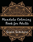 Mandala Coloring Book (100 Pages) Cover Image