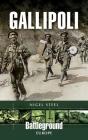 Walking Gallipoli (Battleground Europe) Cover Image