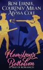 Hamilton's Battalion: A Trio of Romances Cover Image