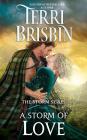 A Storm of Love - A Novella: The STORM Series By Terri Brisbin Cover Image