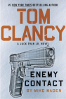 Tom Clancy Enemy Contact (A Jack Ryan Jr. Novel #6) Cover Image