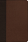 ESV Church History Study Bible: (Trutone, Brown/Walnut, Timeless Design): Voices from the Past, Wisdom for the Present By Stephen J. Nichols (Contribution by), Keith A. Mathison (Contribution by), Gerald Bray (Contribution by) Cover Image