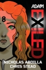 Adam Exiled: Book Two (Adam X #2) By Nicholas Abdilla, Chris Stead Cover Image