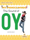 The Sound of Oy By Christina Earley Cover Image