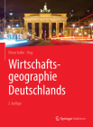 Wirtschaftsgeographie Deutschlands By Elmar Kulke (Editor) Cover Image