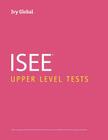 ISEE Upper Level Practice Tests Cover Image