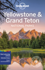 Lonely Planet Yellowstone & Grand Teton National Parks 6 (Travel Guide) Cover Image