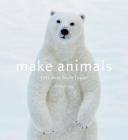 Make Animals: Felt Arts from Japan By YOSHiNOBU (Created by), YOSHiNOBU Cover Image