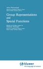 Group Representations and Special Functions: Examples and Problems Prepared by Aleksander Strasburger (Mathematics and Its Applications #8) By A. Wawrzynczyk Cover Image