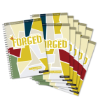 Forged: Faith Refined, Volume 4 Small Group 10-Pack By Lifeway Kids Cover Image