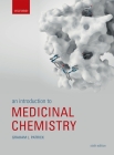An Introduction to Medicinal Chemistry By Graham Patrick Cover Image