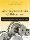 Governing Cross-Sector Collaboration Cover Image