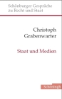 Staat Und Neue Medien By Christoph Grabenwarter Cover Image