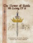 The Flower of Battle: MS Ludwig Xv13 Cover Image