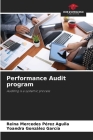 Performance Audit program Cover Image