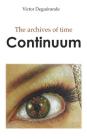 Continuum By David &. Naomi Buick (Translator), Victor Deguerande Cover Image