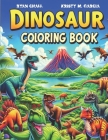 Dinosaur Adventure Coloring Book: Coloring Book for Kids Cover Image