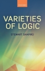 Varieties of Logic Cover Image