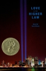 Love Is the Higher Law By David Levithan Cover Image