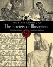 The First Annual of the Society of Illustrators, 1911 By Society of Illustrators, Royal Cortissoz Cover Image
