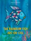 The Rainbow Fish/Bi:libri - Eng/French PB Cover Image