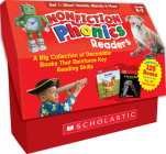 Nonfiction Phonics Readers Set 1: Short Vowels, Blends & More (Multiple-Copy Set): A Big Collection of Decodable Books That Reinforce Key Reading Skills By Liza Charlesworth Cover Image