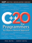 C++20 for Programmers: An Objects-Natural Approach (Deitel Developer) Cover Image