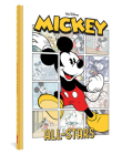 Mickey All-Stars By Mike Peraza, Marco Rota, Nicolas Keramidas, Giorgio Cavazzano Cover Image