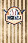 Baseball Stadiums Record Book By Rogue Plus Publishing Cover Image