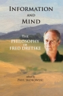 Information and Mind: The Philosophy of Fred Dretske (Lecture Notes) Cover Image