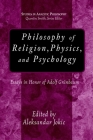 Philosophy of Religion Physics and Psych (Studies in Analytic Philosophy) By Aleksandar Jokic Cover Image