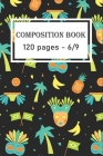 Composition Notebook: for Brazilan Carnival: Brazilian Carnival 2020/120 pages/6/9, Soft Cover, Matte Finish Cover Image