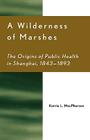 A Wilderness of Marshes: The Origins of Public Health in Shanghai, 1843-1893 (East Asian Historical Monographs) By Kerrie L. MacPherson Cover Image