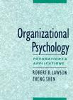 Organizational Psychology: Foundations and Applications Cover Image