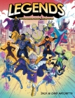 Legends: The Superhero Role Playing Game By Jack Matchette, Chad Matchette Cover Image