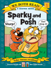 Sparky and Posh By Sindy McKay, Leo Trinidad (Illustrator) Cover Image