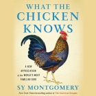 What the Chicken Knows: A New Appreciation of the World's Most Familiar Bird Cover Image
