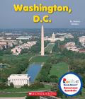 Washington, D.C. (Rookie Read-About American Symbols) (Library Edition) Cover Image