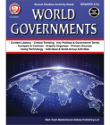 World Governments Workbook By Daniel S. Campagna, Ann Beauchamp Campagna Cover Image