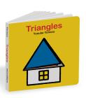 Triangles: An Interactive Shapes Book for the Youngest Readers (The World of Yonezu) Cover Image