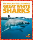Great White Sharks By Mari C. Schuh, N/A (Illustrator) Cover Image