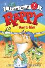 Rappy Goes to Mars (I Can Read Level 2) By Dan Gutman, Tim Bowers (Illustrator) Cover Image