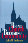 Being Church, Becoming Community Cover Image
