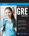 Math Insights on the Revised GRE General Test (Test Prep #1) By Vibrant Publishers Cover Image
